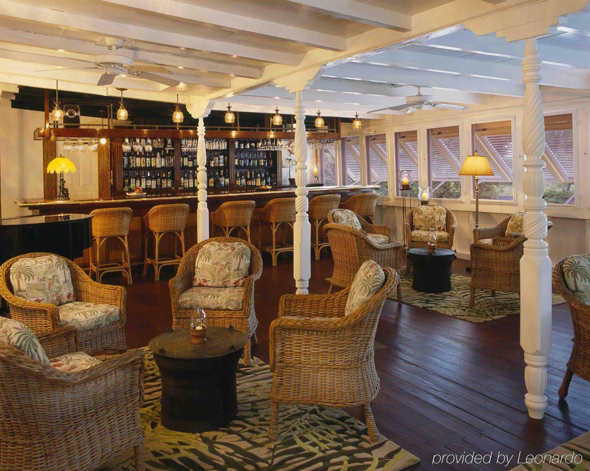 Nisbet Plantation Beach Club Newcastle Village 餐厅 照片