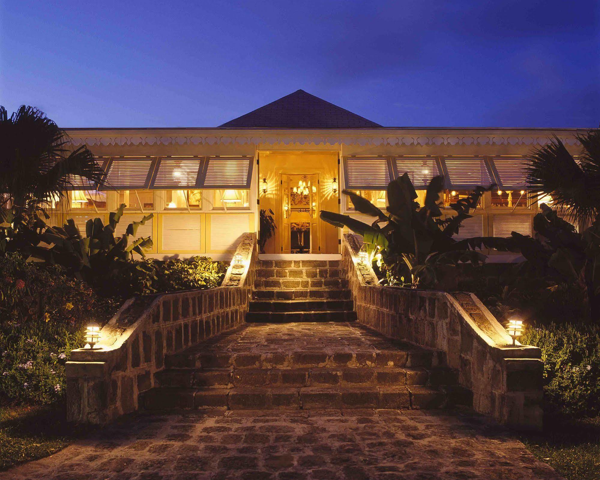 Nisbet Plantation Beach Club Newcastle Village 外观 照片
